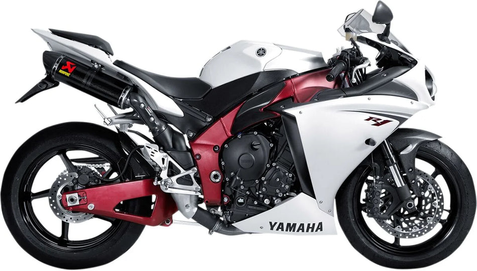Akrapovic Slip-on Line Muffler Carbon Yamaha (S-Y10SO10-HZC)