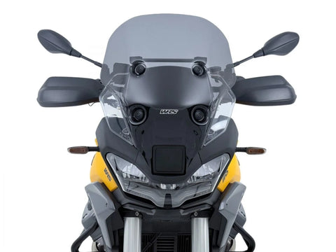 WRS Touring Windscreen Dark Smoked with Radar (MG002FS)
