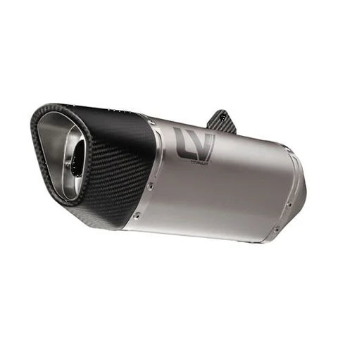 LeoVince LV-14 R Titanium Full-System Exhaust Ece/EU