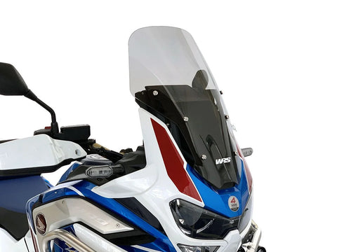 WRS Standard Windscreen Smoked (HO026F)
