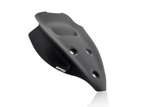 WRS Sport Plus Windscreen Matt Black