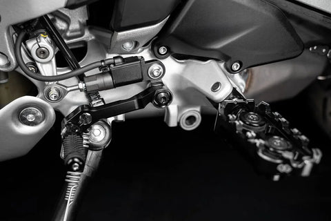 Gilles Tooling RCT Gear and Brake Lever Kit Black (RCT-D03-SB-KIT-B)
