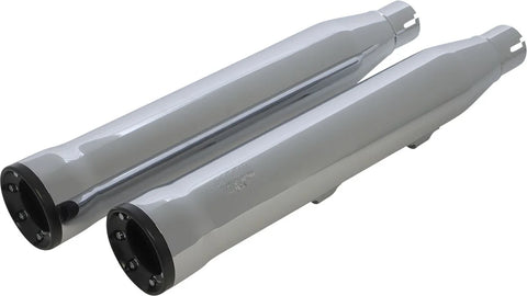 Cobra 3" RPT Slip-on Muffler Chrome (6081)