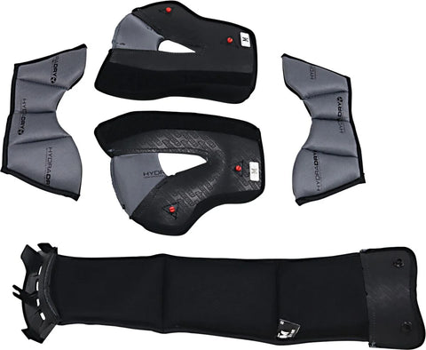 ICON Variant Pro HydraDry Tight Fit Interior Liner Set Black/Grey