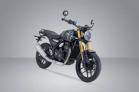 SW-Motech SLC Side Carrier (Right) — Triumph Scrambler X / Speed