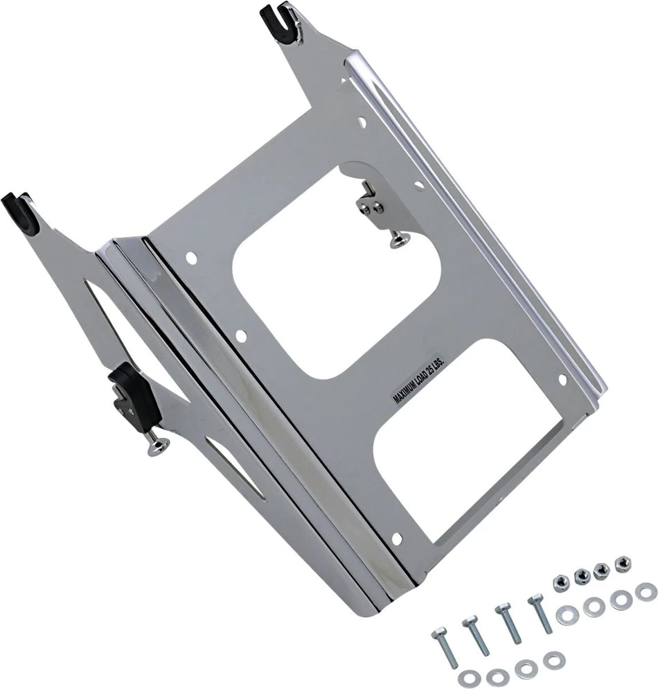 Cobra Tour Pack Mount Chrome (602-2701)