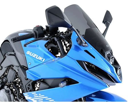 WRS Touring Windscreen Dark Smoked (SU009FS)