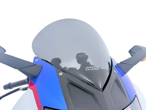 WRS Sport Windscreen Dark Smoked (BM117FS)