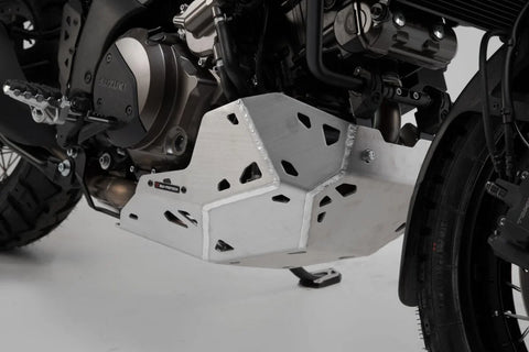SW-Motech Engine Guard Silver Suzuki V-Strom 1050