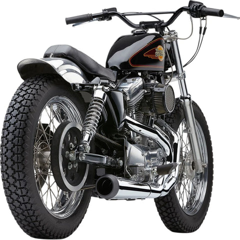 Cobra El Diablo Exhaust Chrome (6471)