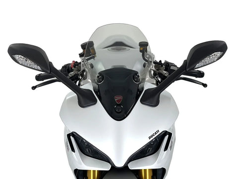 WRS Sport Windscreen Smoked (DU022F)