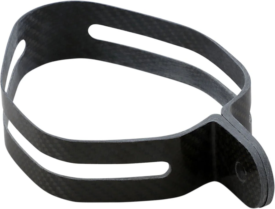 Akrapovic Clamp Muffler Carbon CZ39