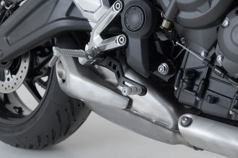 SW-Motech Brake Pedal — Triumph Trident