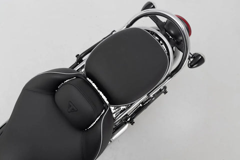SW-Motech SLC Side Carrier Left Black Triumph Bonneville Speedmaster