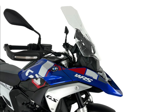WRS Caponord Plus Windscreen Clear