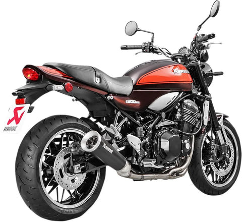 Akrapovic Optional Header Stainless Steel Kawasaki (E-K9R3)