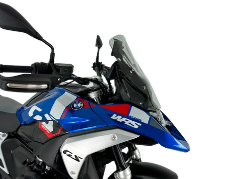 WRS Standard Windscreen Smoked (BM089F)