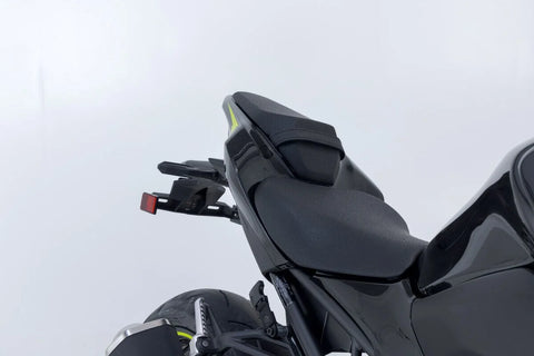 SW-Motech PRO Blaze H Saddlebag Set with Edge Protection — Kawasaki Z 900 / Performance
