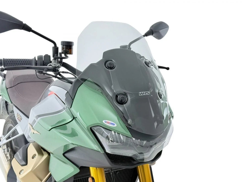 WRS Caponord Windscreen Smoked (MG007F)