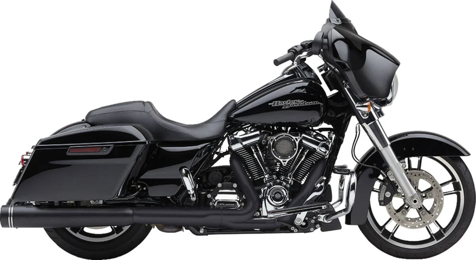 Cobra Neighbor Hater 4.5" Muffler Black (6291RB)