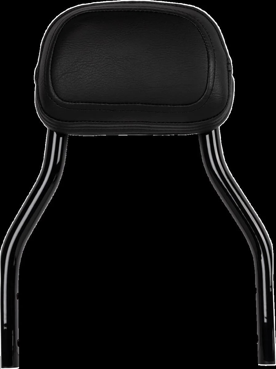 Cobra Detachable Mini Backrest Black (502-2010B)