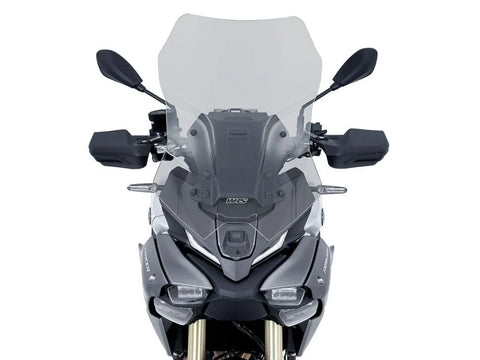 WRS Touring Windscreen Smoked (YA042F)