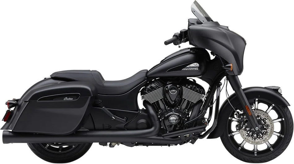 Cobra Neighbor Hater Mufflers Black (5205B)