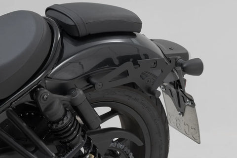 SW-Motech Slh Side Carrier LH2 L Honda CMX1100 Rebel