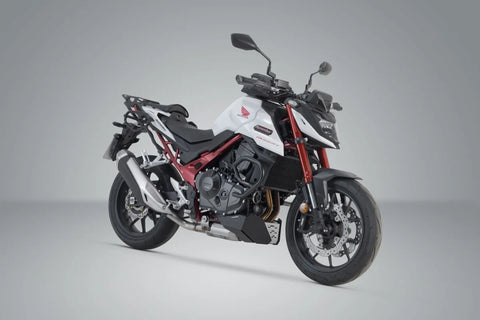 SW-Motech SLC Side Carrier L — Honda Hornet