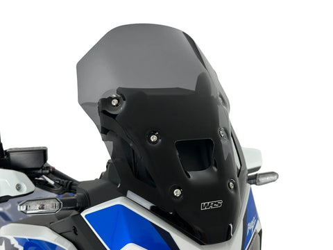 WRS Touring Windscreen Dark Smoked (HO070FS)