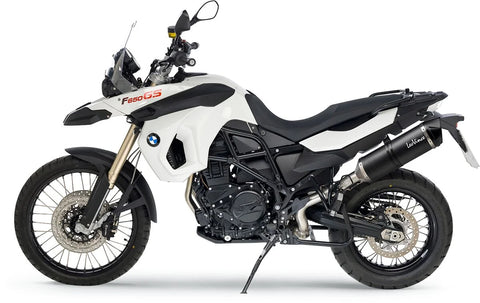 LeoVince LV One EVO Carbon Slip-on Muffler E-Approved
