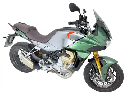 WRS Caponord Windscreen Smoked (MG007F)