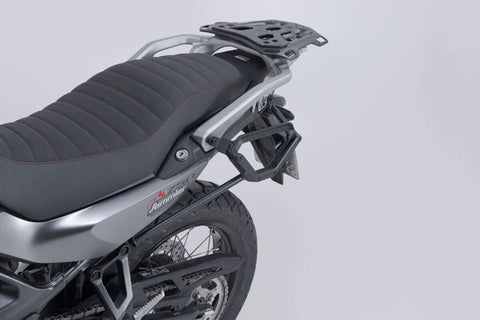 SW-Motech V-Loc Side Carrier Left — Honda Transalp