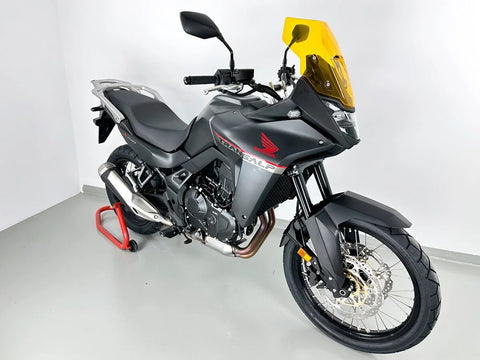 WRS Sport Windscreen Yellow