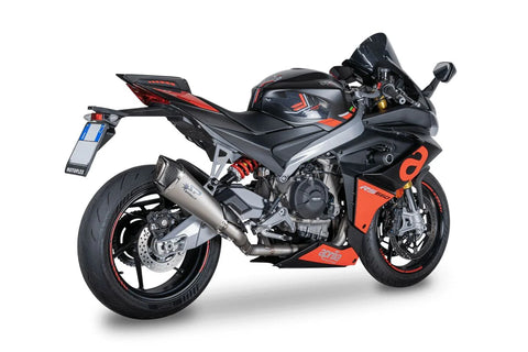 Spark Konix EVO Full Exhaust System TI