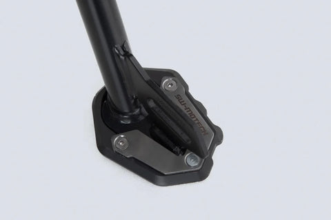 SW-Motech Side Stand Foot Extension Black/Silver BMW F 900 R / XR