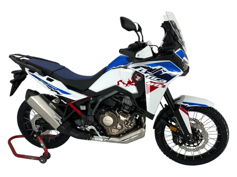 WRS Sport Windscreen Clear (HO071T)