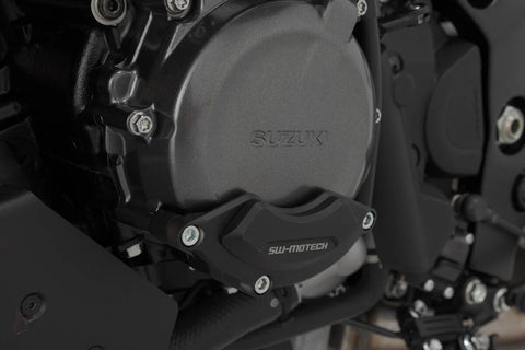 SW-Motech Engine Case Protector — Suzuki