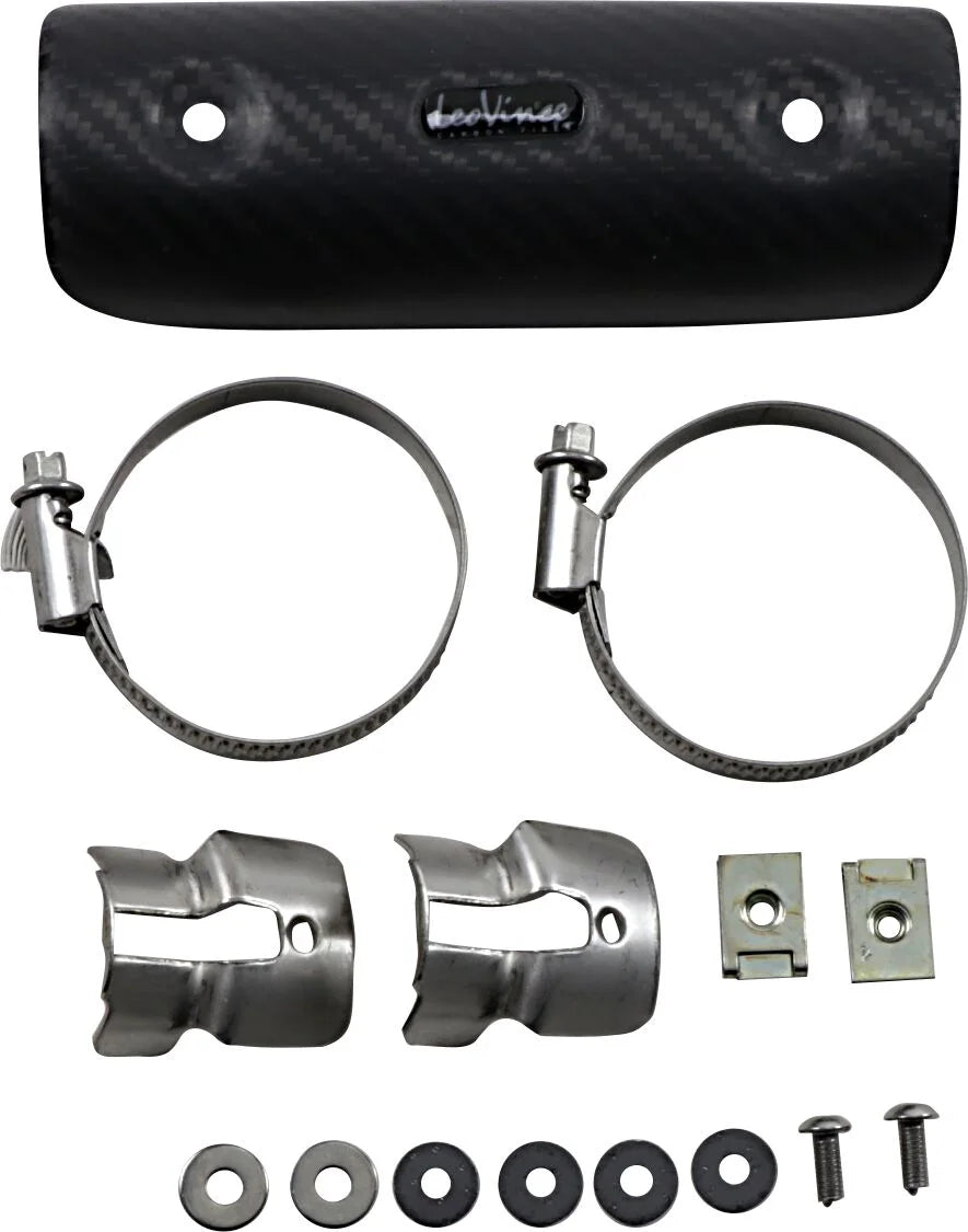 LeoVince Heat Shield Universal Md
