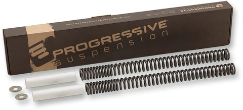 Progressive Suspension Fork Spring Lowering Kit