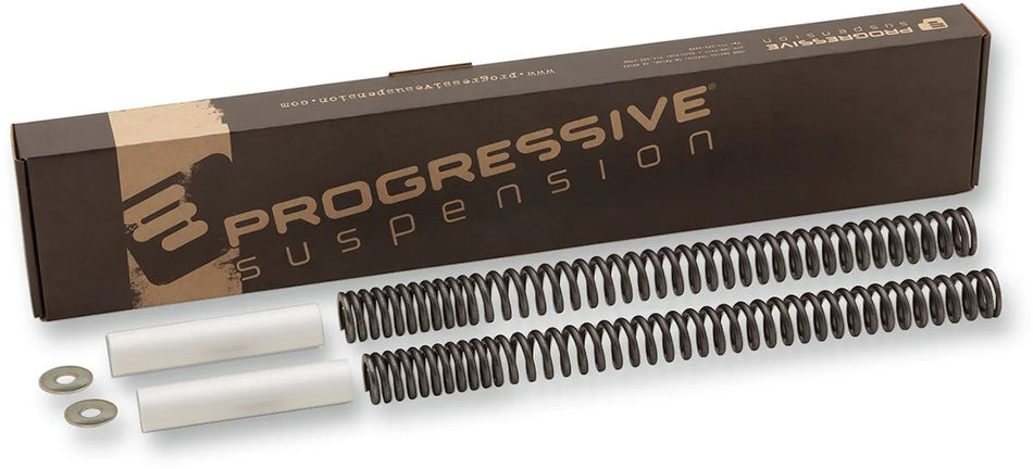 Progressive Suspension Fork Spring Lowering Kit