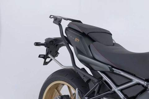 SW-Motech Street Rack — Suzuki GSX 8T / GSX 8TT