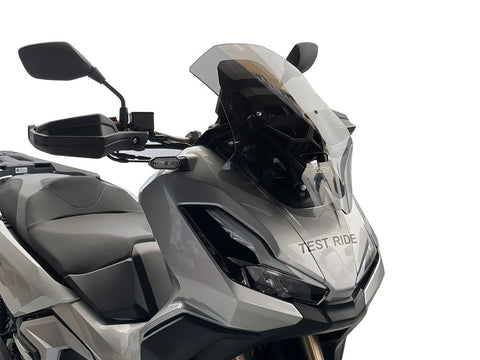 WRS Sport Windscreen Smoked (HO057F)