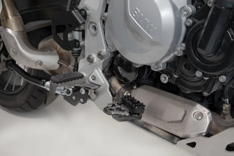 SW-Motech Brake Pedal Extension — BMW & Voge