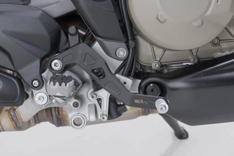 SW-Motech Brake Pedal — Ducati Pikes Peak / Multistrada V4
