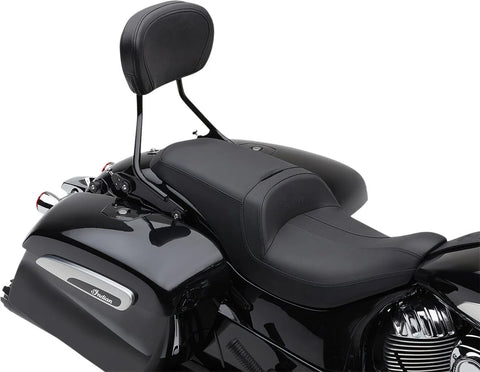 Cobra Detachable Backrest Black (502-2000B)