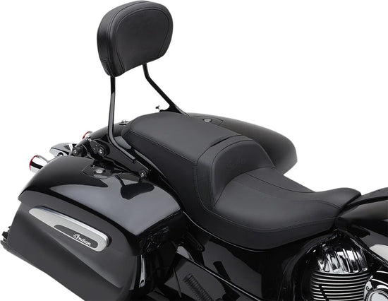 Cobra Detachable Backrest Black (502-2000B)