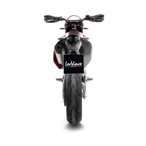LeoVince LV One EVO Stainless Steel Slip-on Muffler Ece/EU Gas Gas & KTM