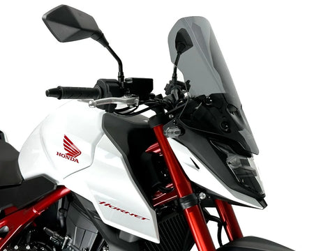 WRS Touring Windscreen Dark Smoked (HO059FS)