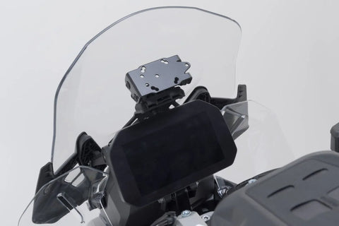 SW-Motech Gps Mount Cockpit R1300GS